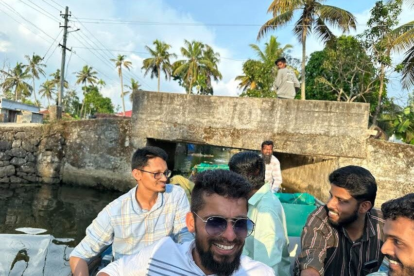 Fantastic Boat Cruise-Pallathuruthy必去景点