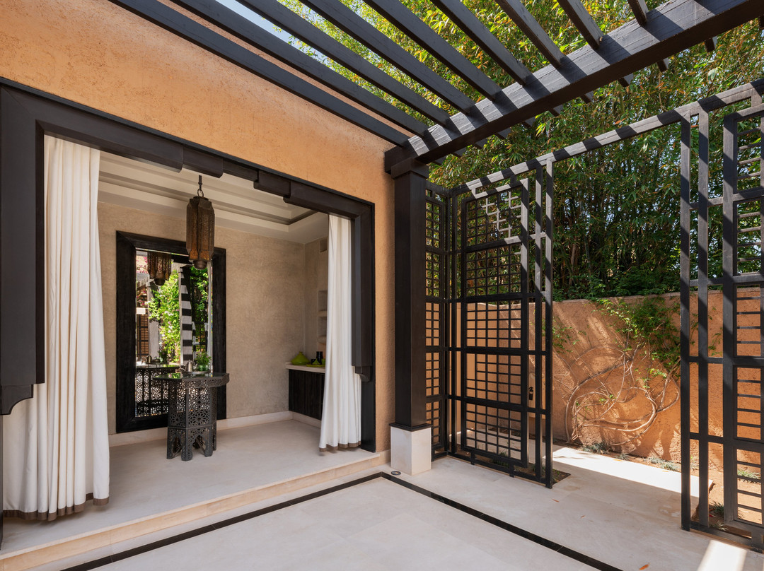 马拉喀什文华东方酒店主图