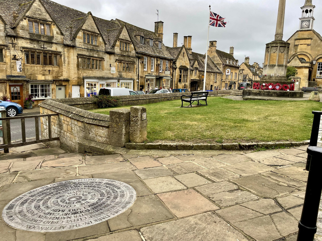 High Street Chipping Campden-奇平卡姆登必去景点