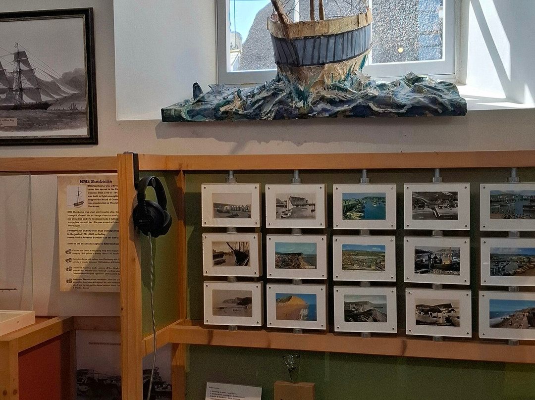 West Bay Discovery Centre-West Bay必去景点