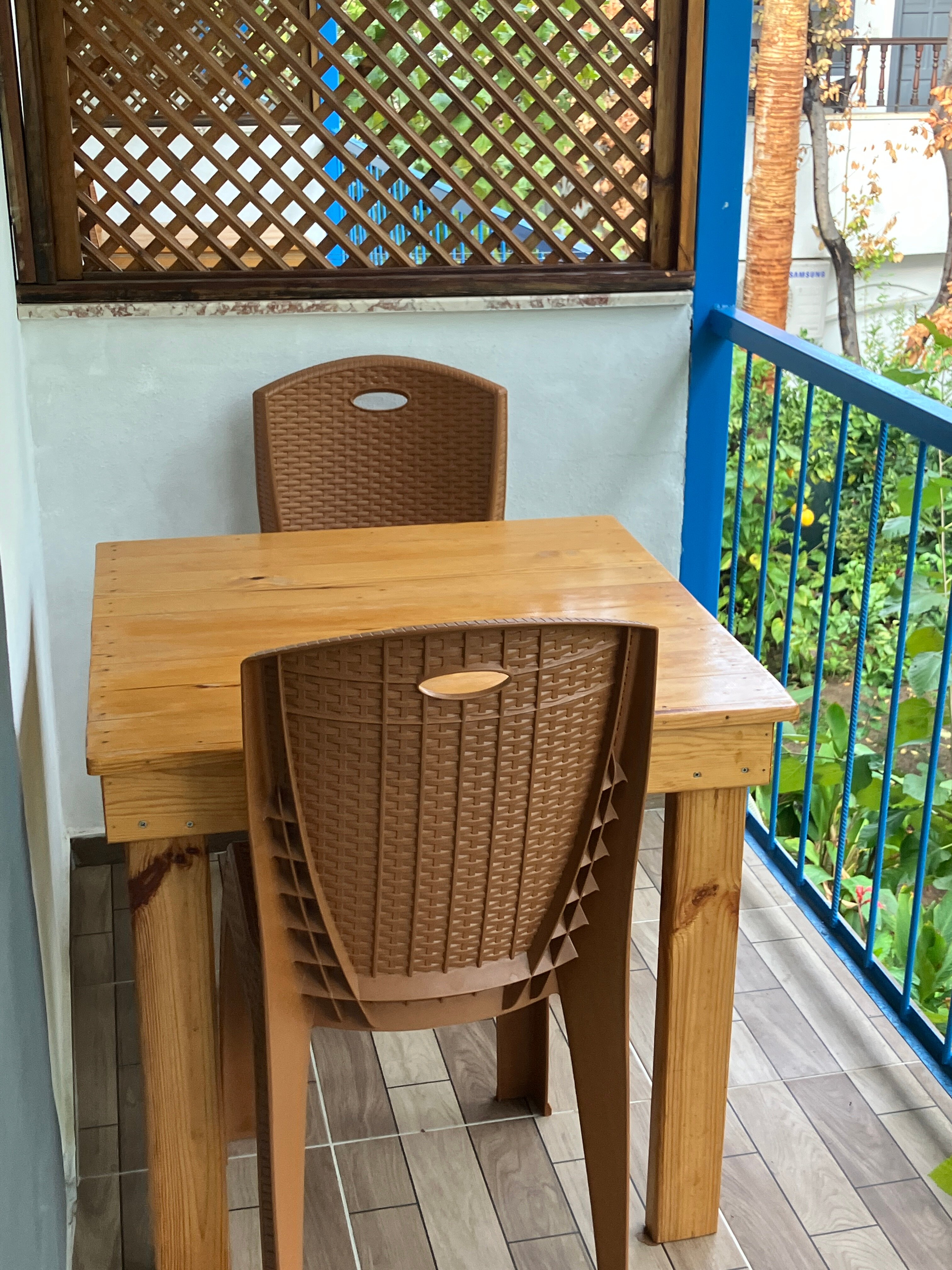 Harun Pansiyon-客卧