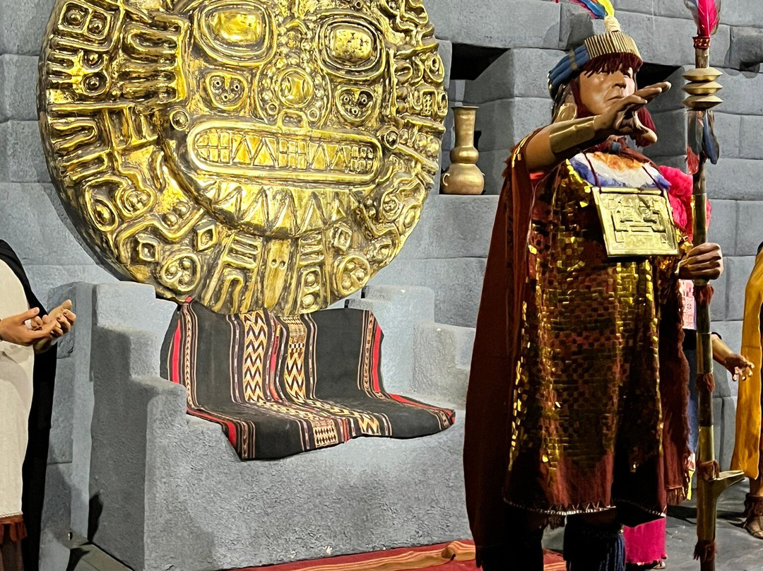 Museo Inkariy-乌鲁班巴必去景点