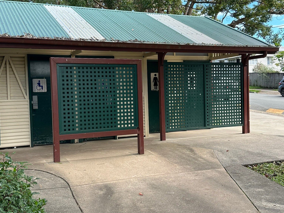 Pomona Railway Station Gallery景点图片