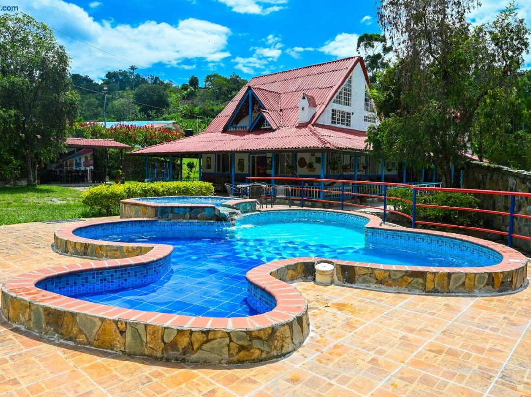 EcoHotel Colibrí