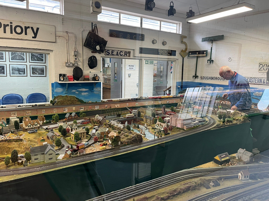 Dover Transport Museum-Whitfield必去景点