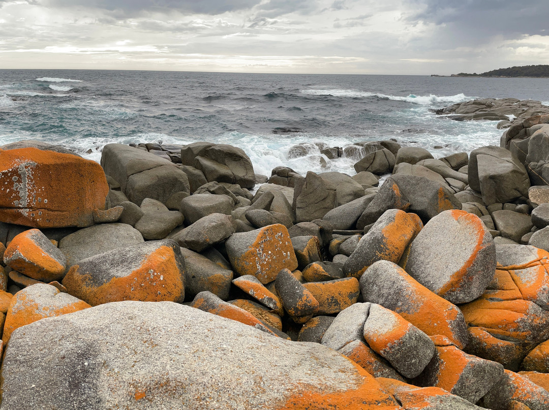 Skeleton Bay To Skeleton Point-Binalong Bay必去景点