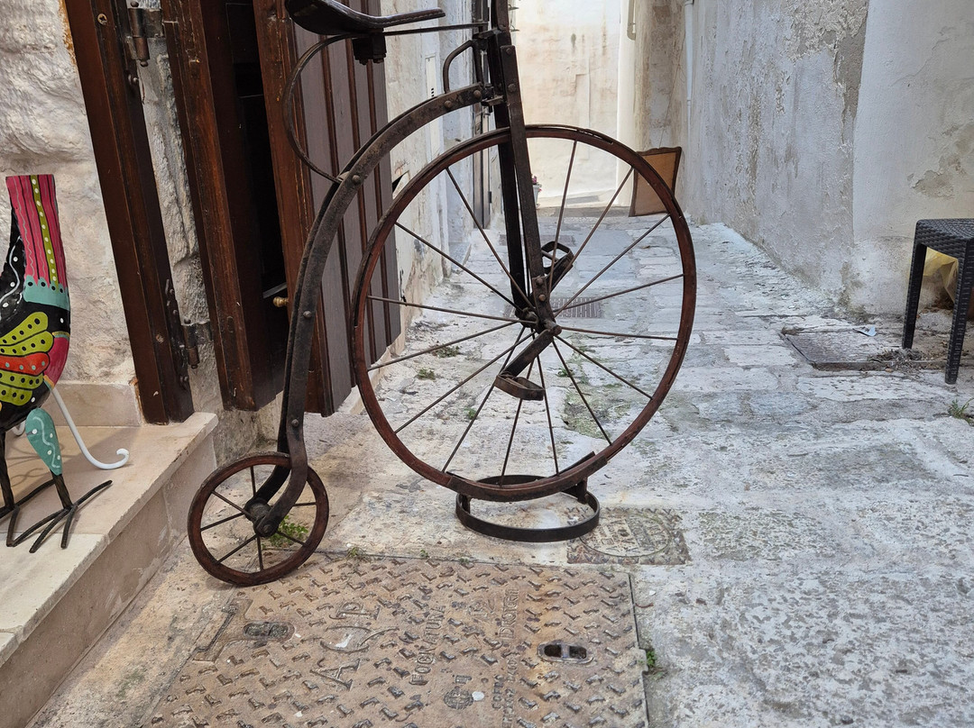 The Bikes景点图片