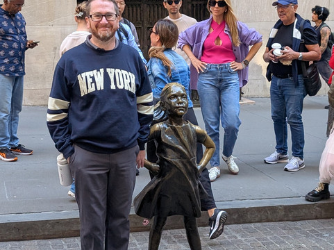 曼哈顿徒步之旅-纽约市必去景点