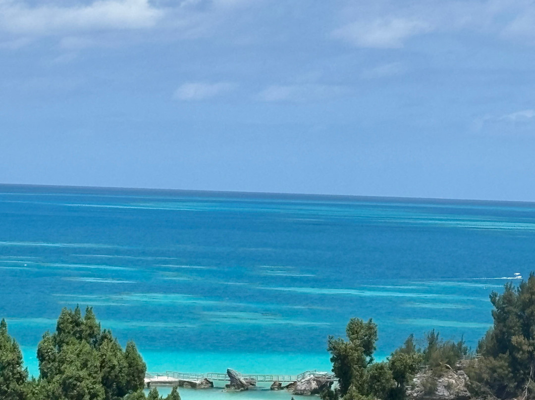 Winsome Transport-Warwick Parish必去景点