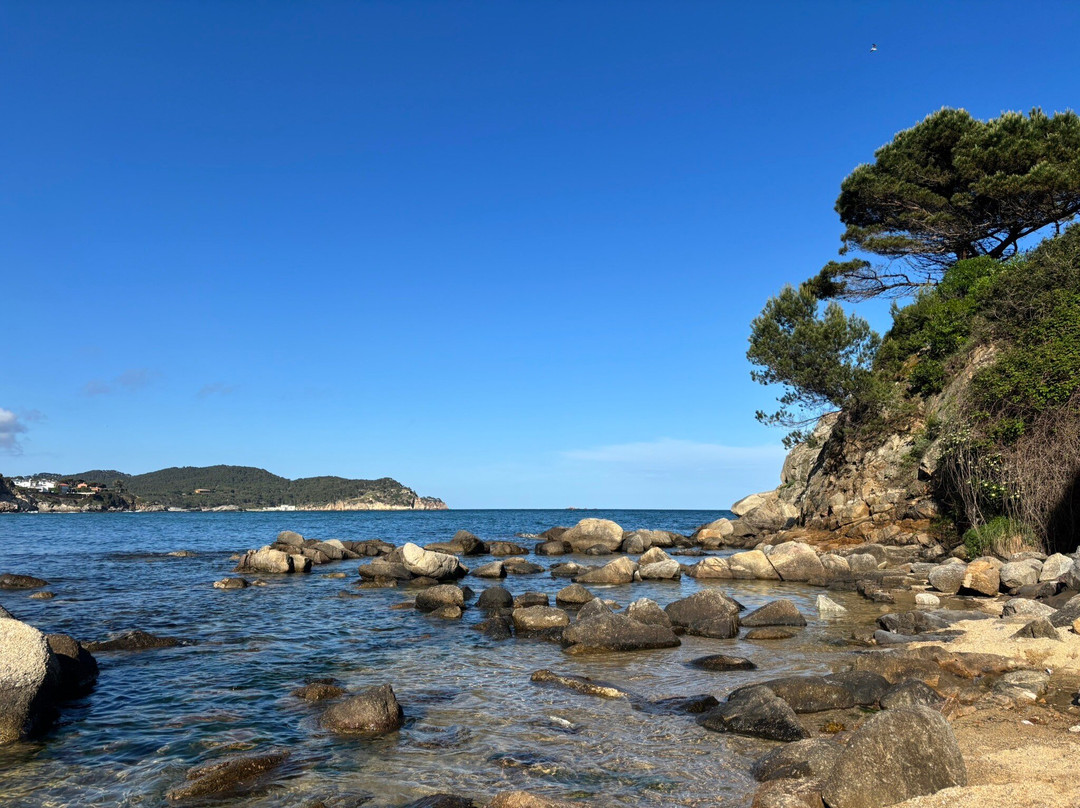 La Fosca Beach-Palamos必去景点