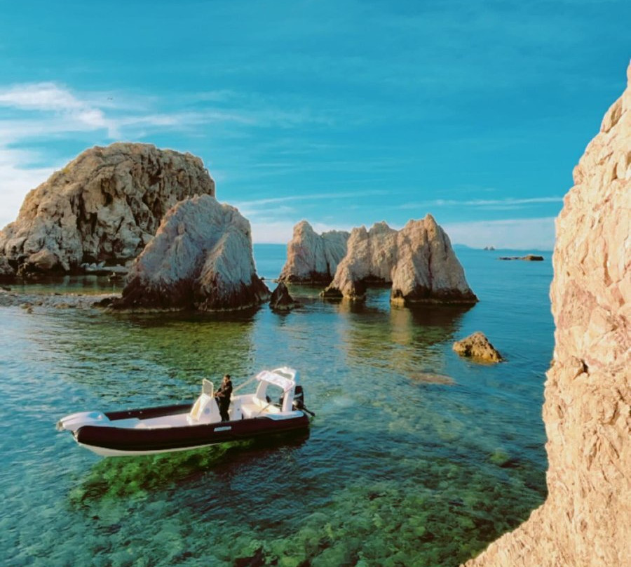 Tsantanis Boat Rentals Group-Aliki必去景点