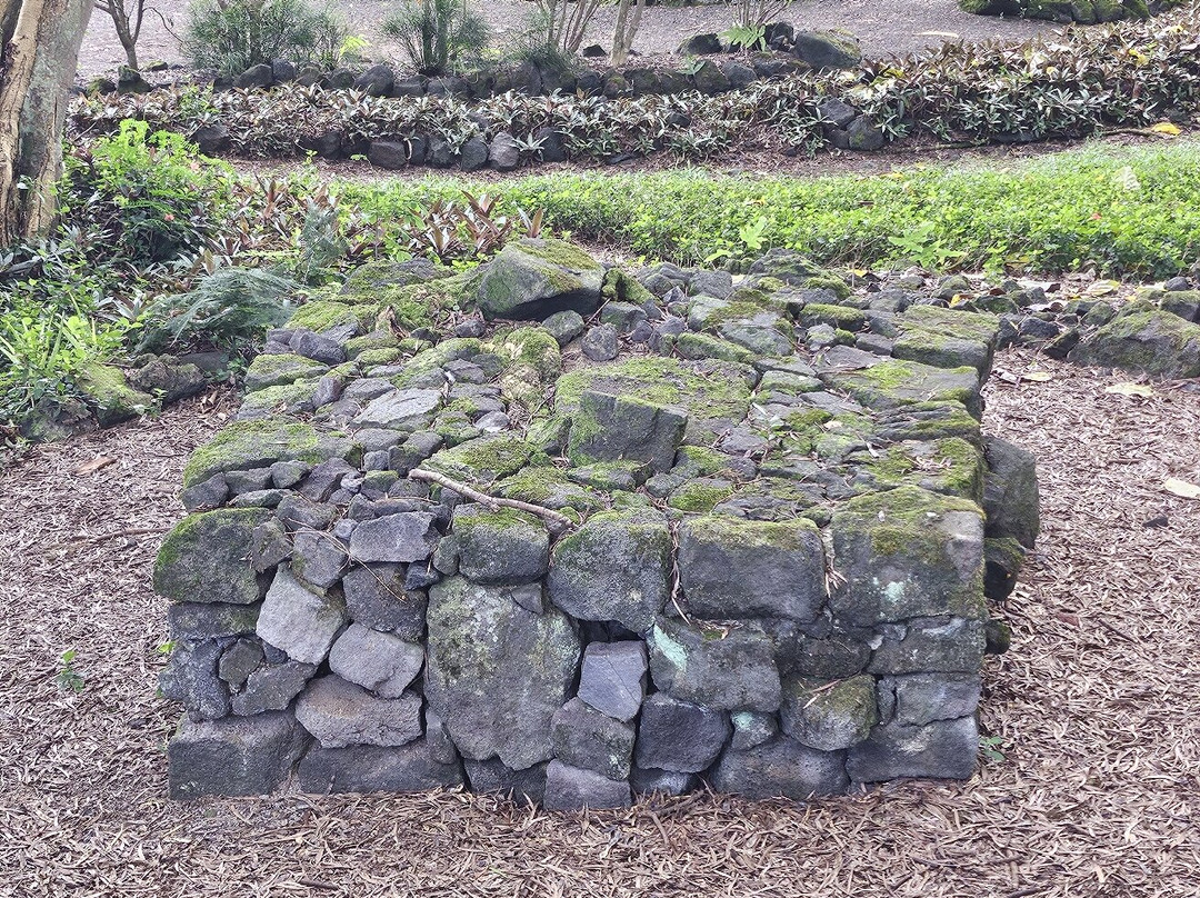 Paleaku Gardens Peace Sanctuary-库克船长必去景点