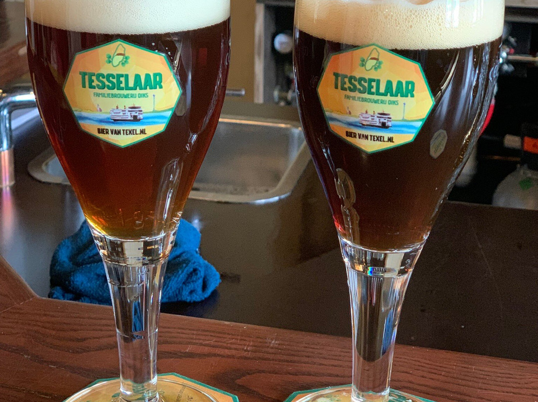 Tesselaar Familiebrouwerij Diks-登堡必去景点