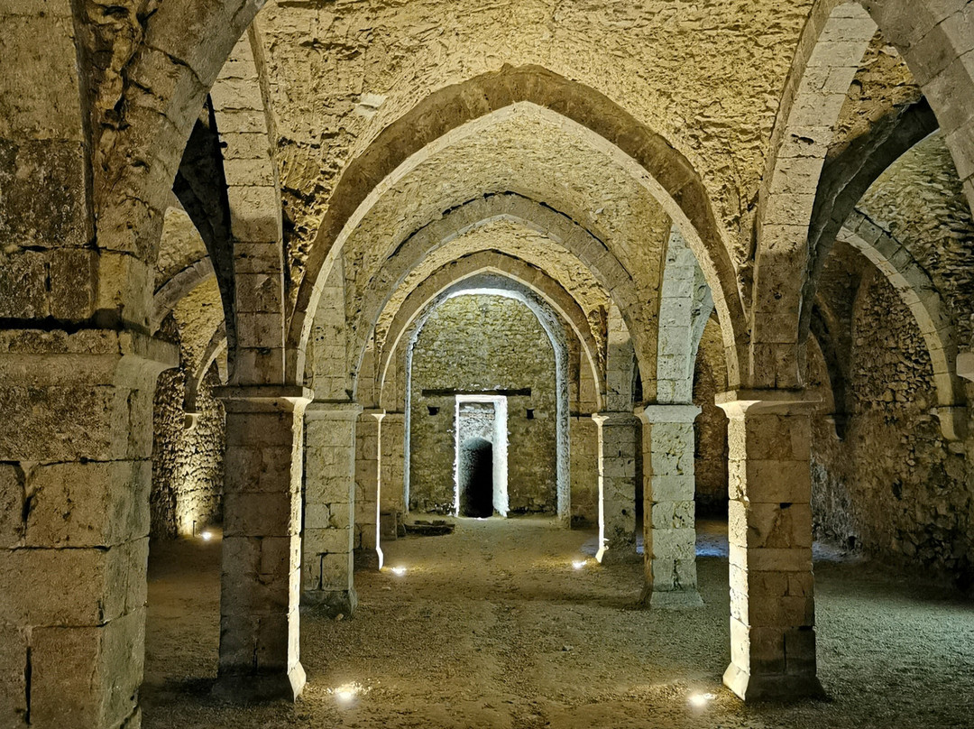 Les Souterrains de Provins-普罗万必去景点