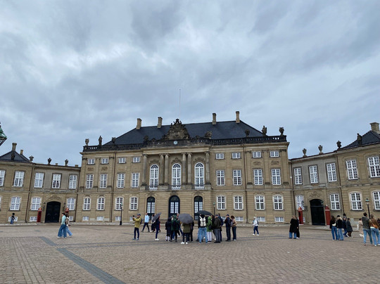 哥本哈根自由徒步之旅-哥本哈根必去景点