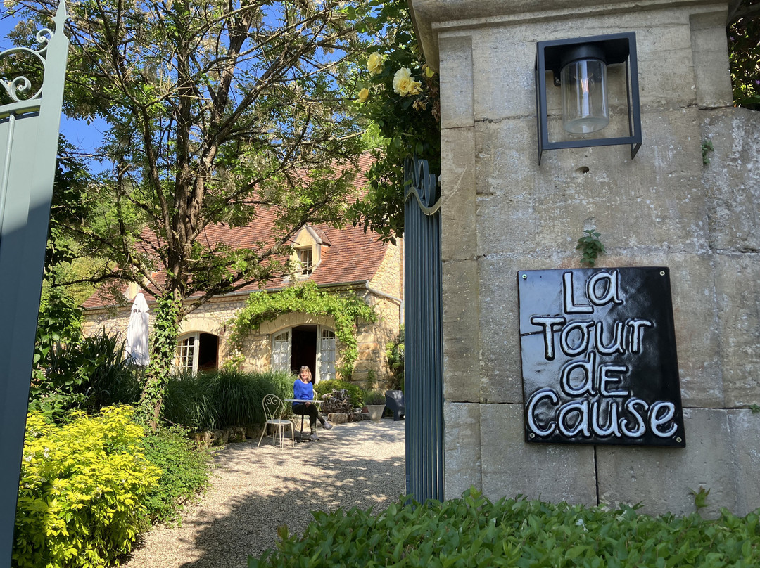 La Tour de Cause B&B主图