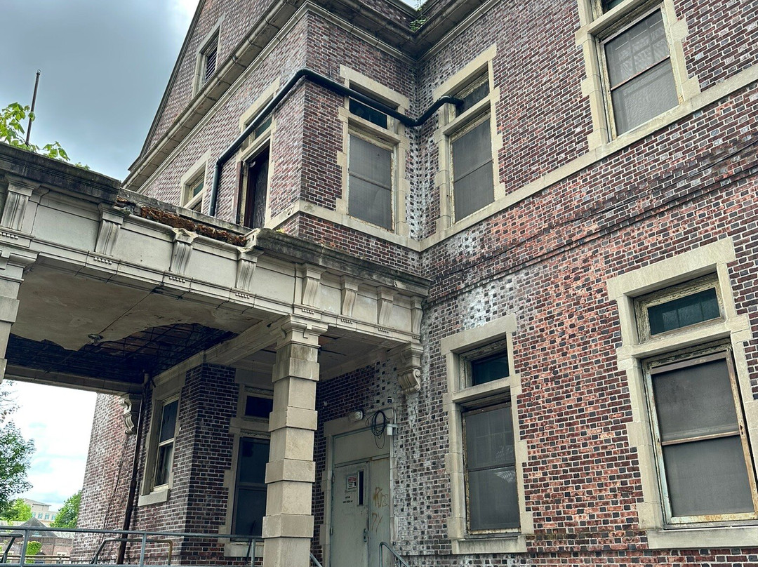 Pennhurst Asylum-Spring City必去景点