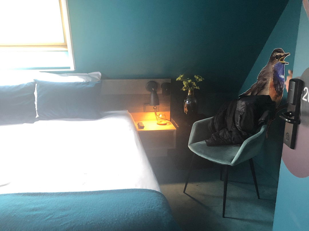 Hotel Prins Hendrik Texel主图