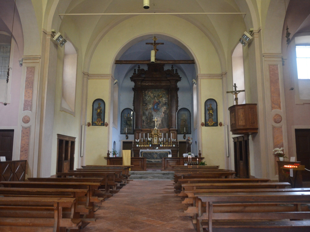 Chiesa di S. Antonio-多马索必去景点