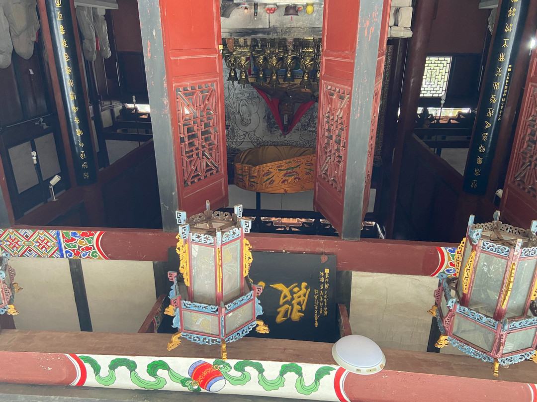 宝顶山圣寿寺景点图片