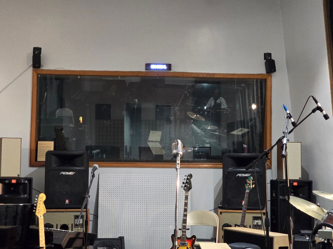 Chess Records-芝加哥必去景点