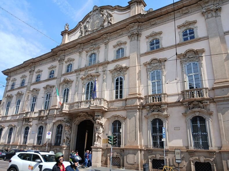 利塔宫-米兰必去景点