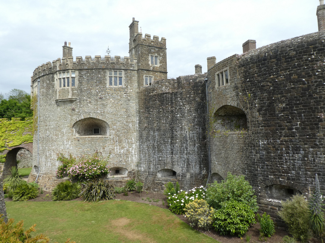 Walmer Castle and Gardens景点图片