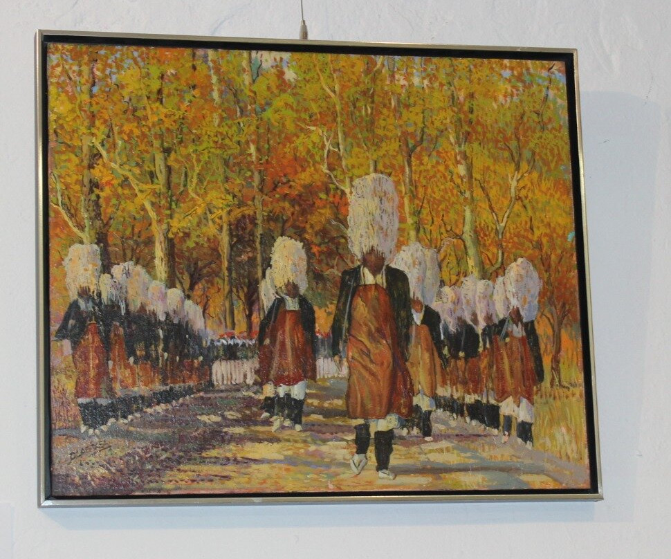 Galezar Art Gallery-富恩特拉比亚必去景点