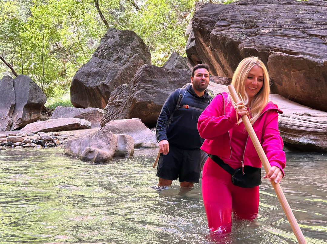 Zion Guide Hub-斯普林代尔必去景点