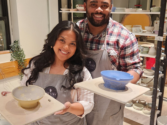 Pottery Studio 1 - Chicago-芝加哥必去景点