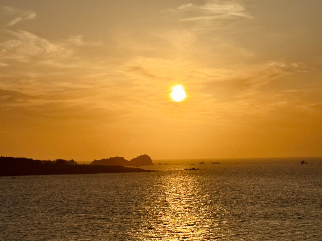 Pointe De Primel-Plougasnou必去景点