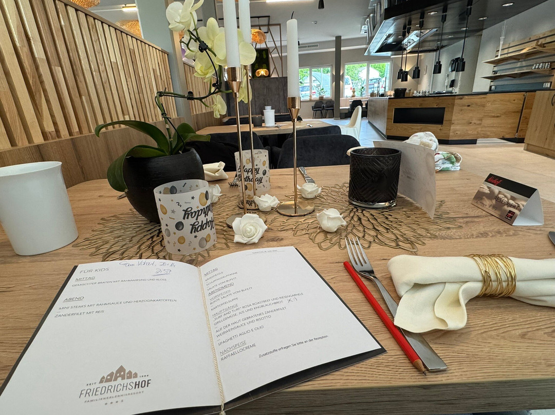 Familienhotel Friedrichshof主图