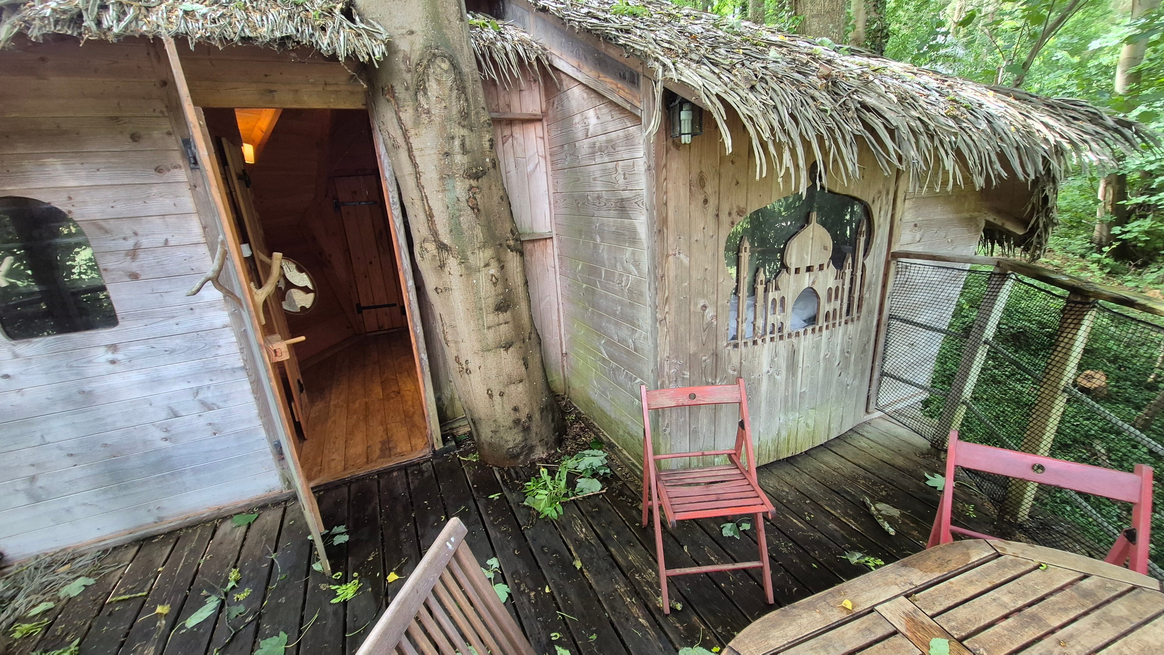 Camping Le Clos Cacheleux-客卧