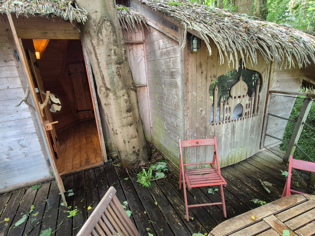 Camping Le Clos Cacheleux主图