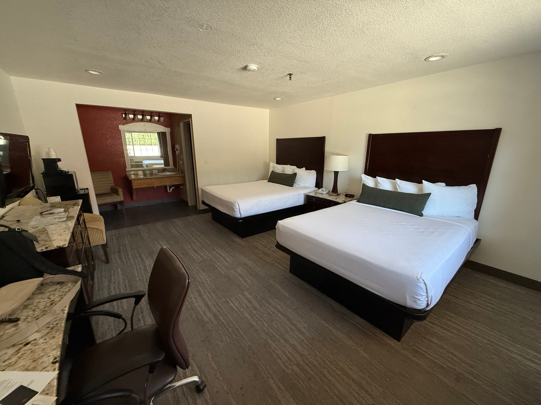 优胜美地酒店主图