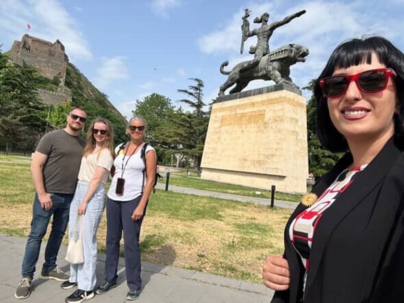 Gori Free Walking Tour-Gori必去景点