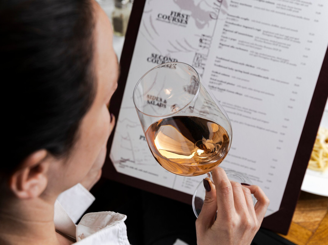 Angelino Ai Fori Dal 1947主图