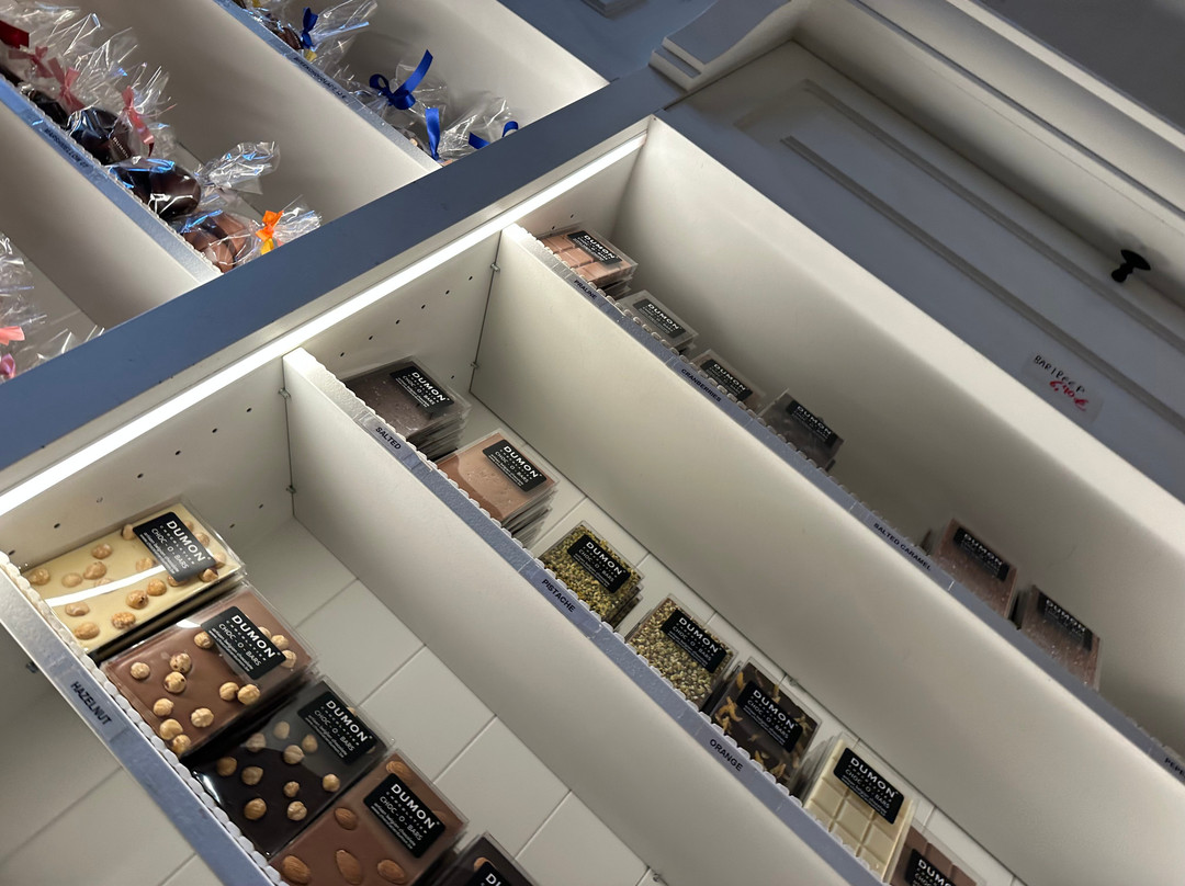 Dumon Chocolatier-布鲁日必去景点