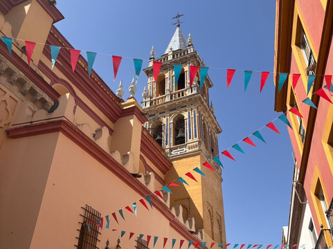Pia Tours Sevilla-塞维利亚必去景点