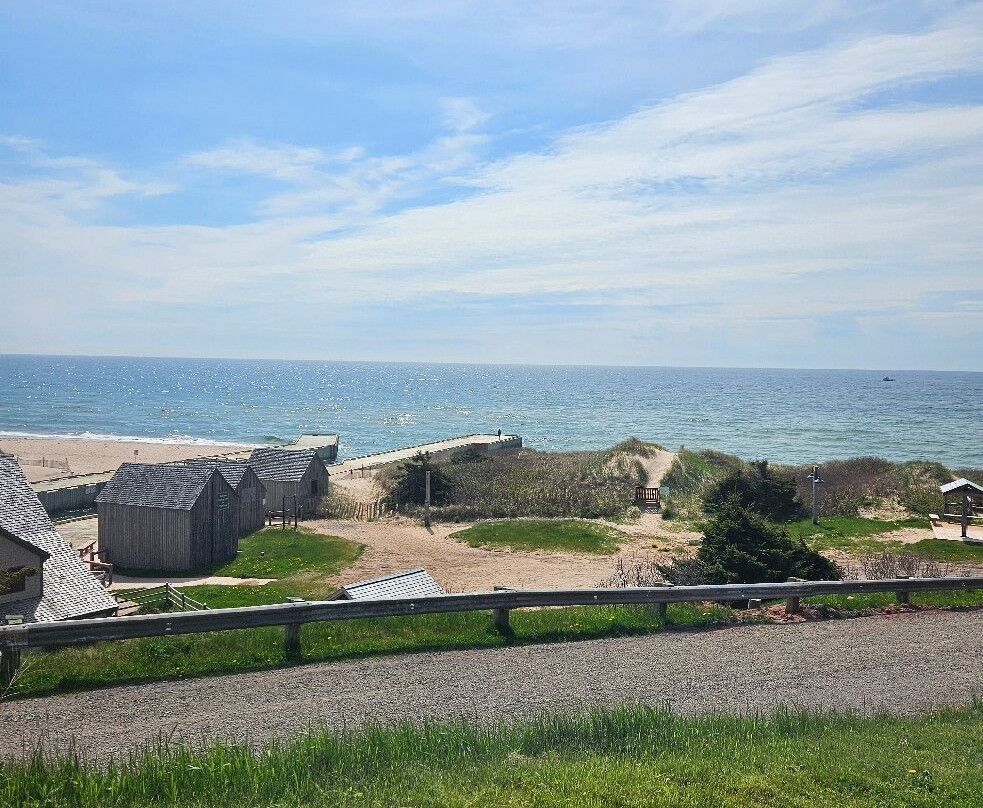 Basin Head Provincial Park-Souris必去景点