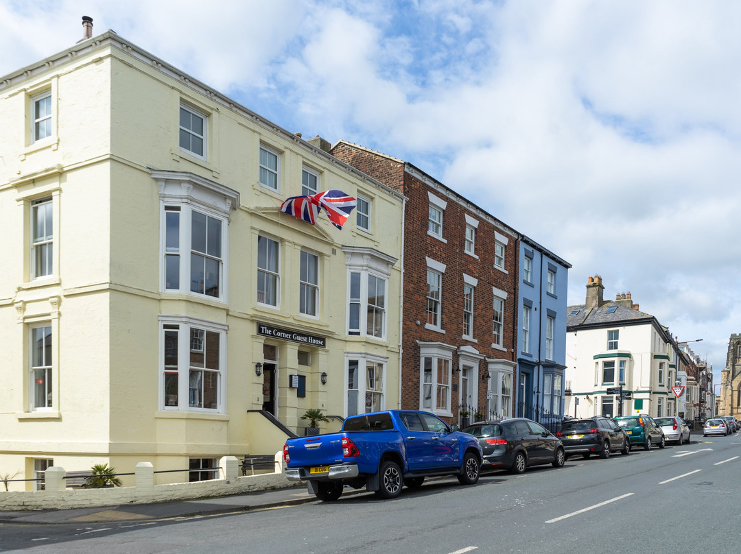 The Corner Guest House