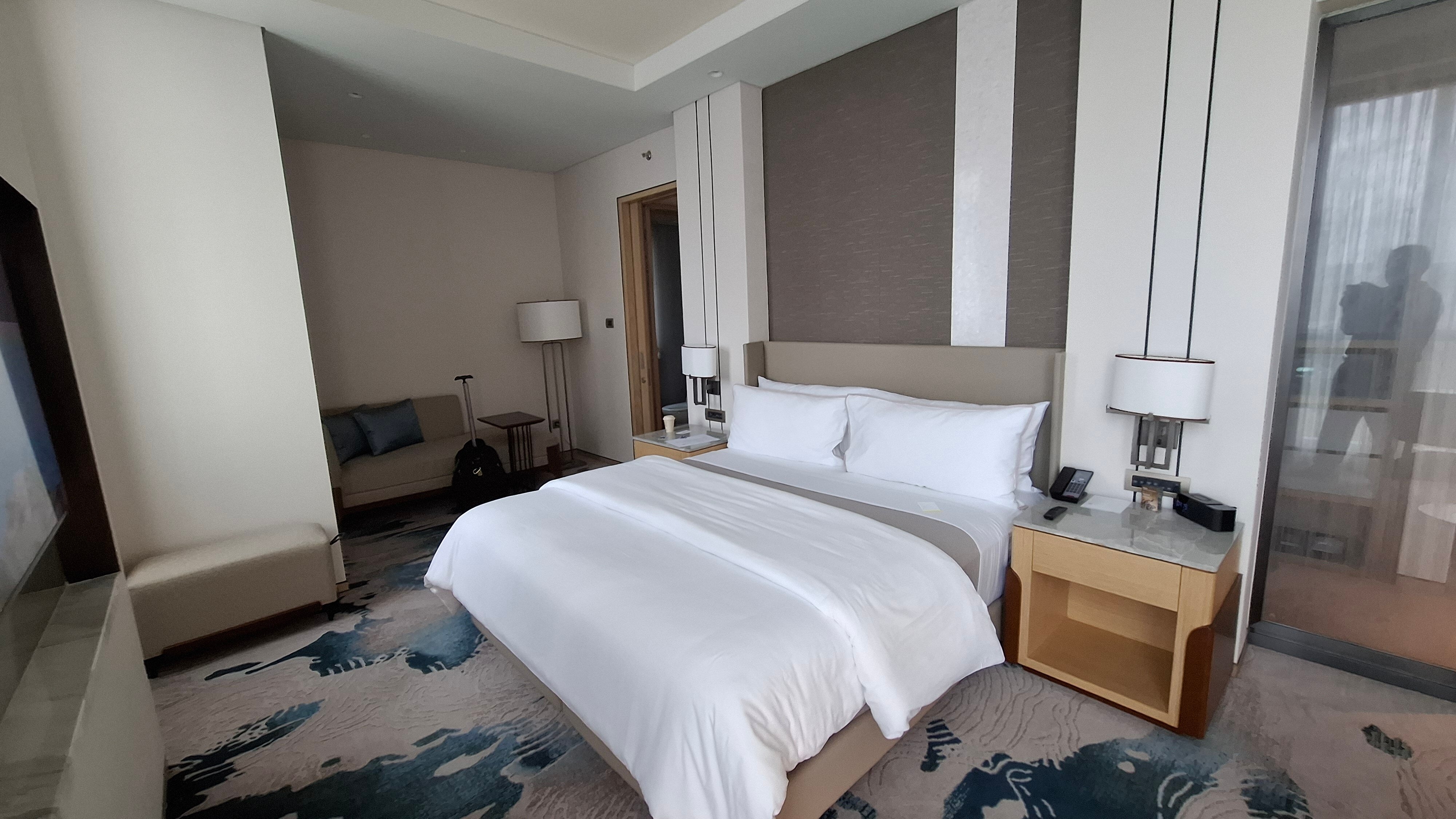 The Westin Manila-客卧