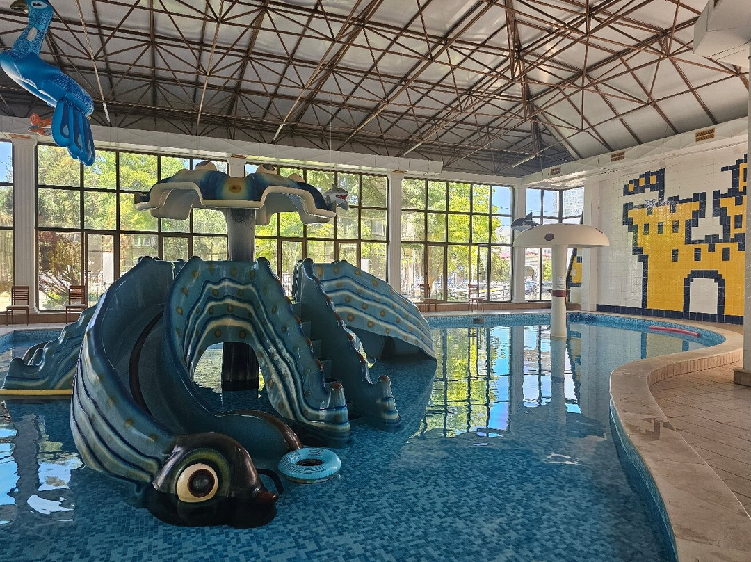 Children Aquapark Osminozhka-阿纳帕必去景点