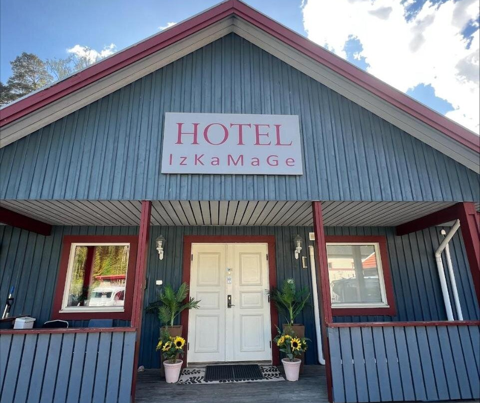 IzKaMaGe Hotel
