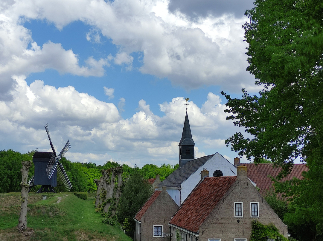 Bourtange Vesting-Bourtange必去景点