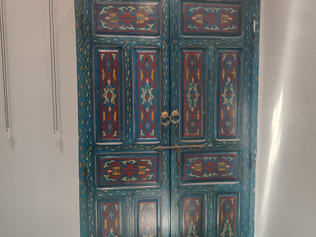 Hotel la Boheme主图