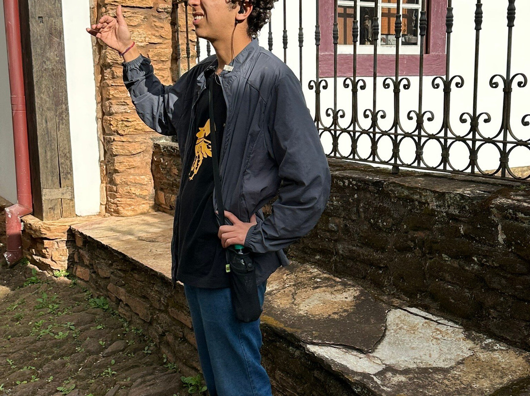 Palácio D’Ouro-欧鲁普雷图必去景点