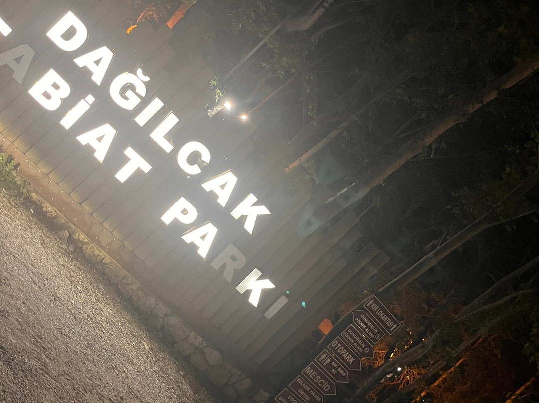 Dagilcak Tabiat Parki景点图片