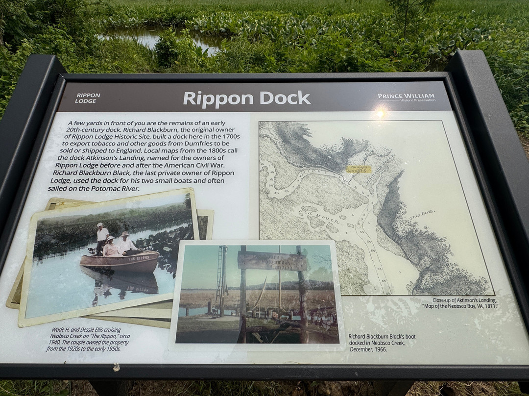 Rippon Lodge Historic Site-Woodbridge必去景点