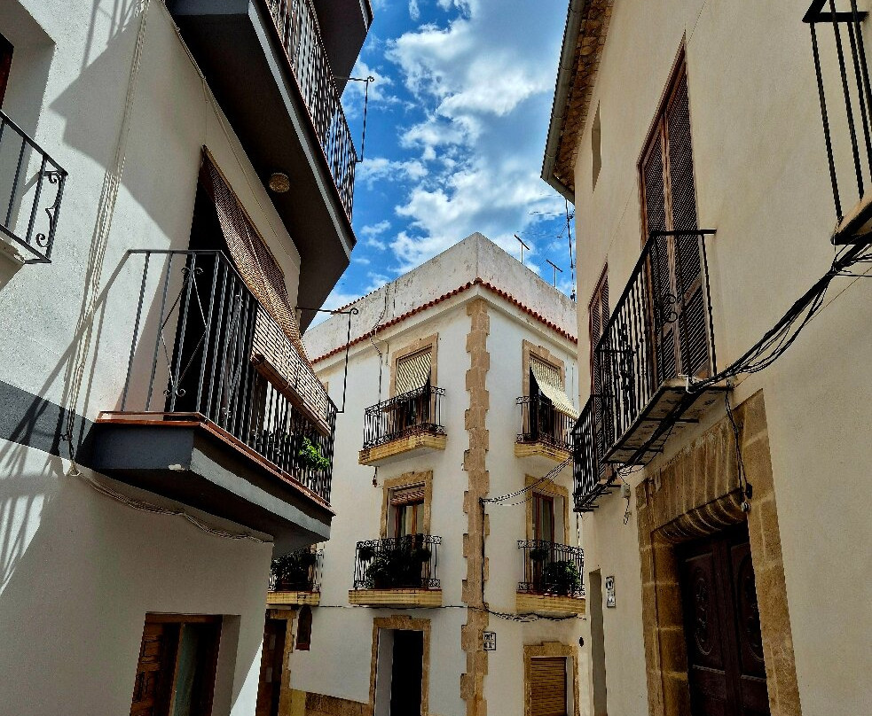 Mercado Municipal de Javea景点图片